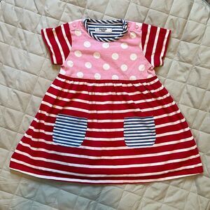 Baby Boden Celebration Dress (6-12M)